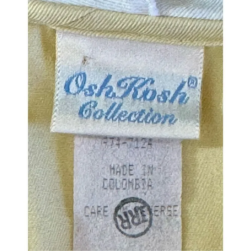 OshKosh Bgosh vintage oshkosh
